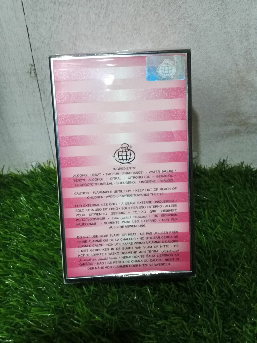 ROSE SEDUCTION SECRET