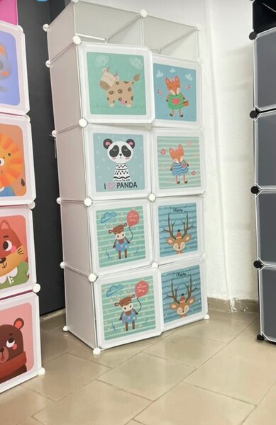 Armoire de rangement