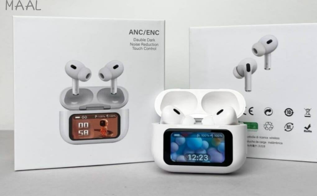 Earbuds pro 2 display