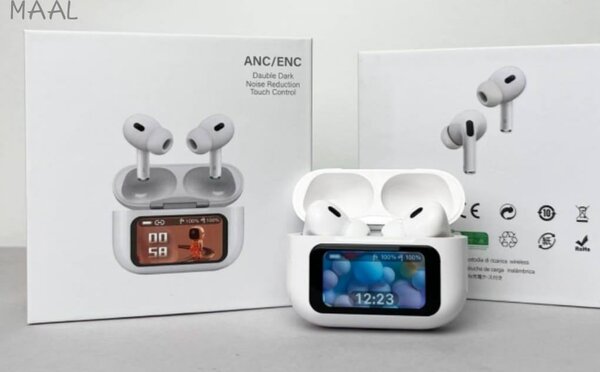 Earbuds pro 2 display