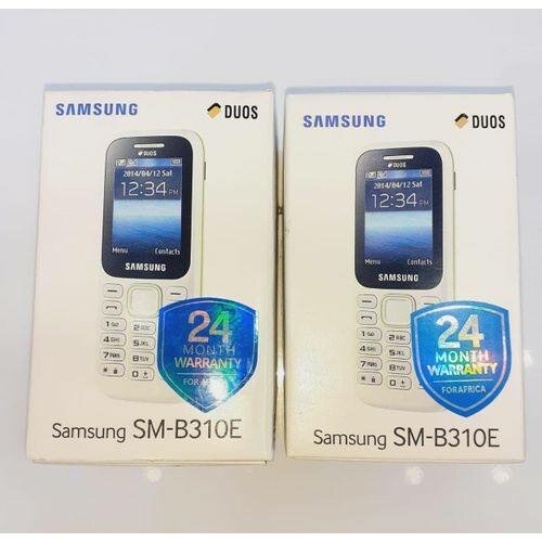 Samsung Dual SIM SM-B310E