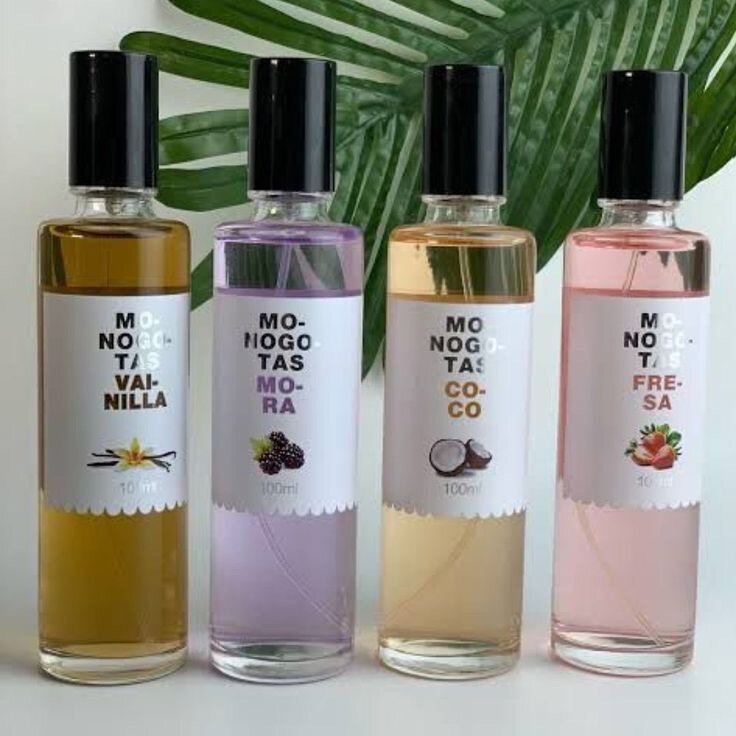 Brumes Corporelles Parfumées