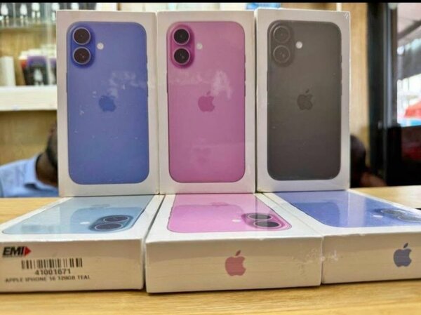 Apple iPhone 15 Neu
