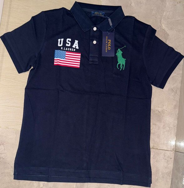 Polo Homme Casual Élégant