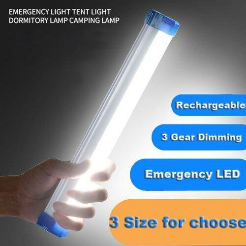 Lampe LED Rechargeable Camping