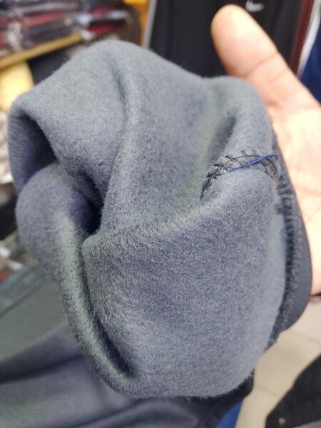 Polister trouser