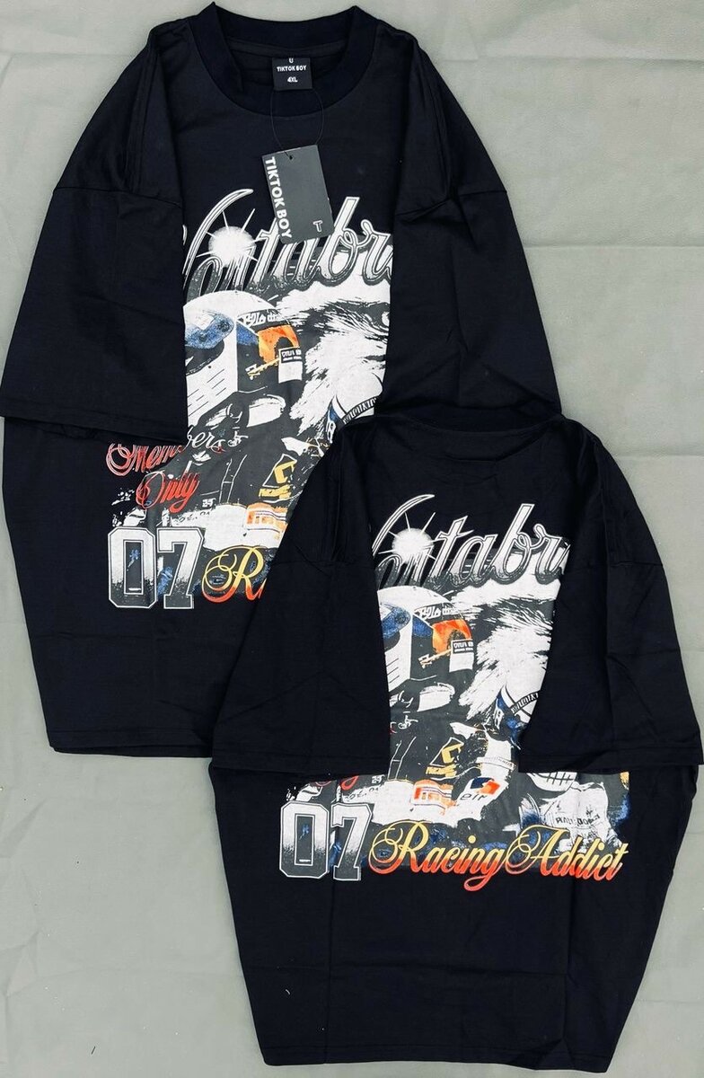 T-shirts imprimés pour enfants