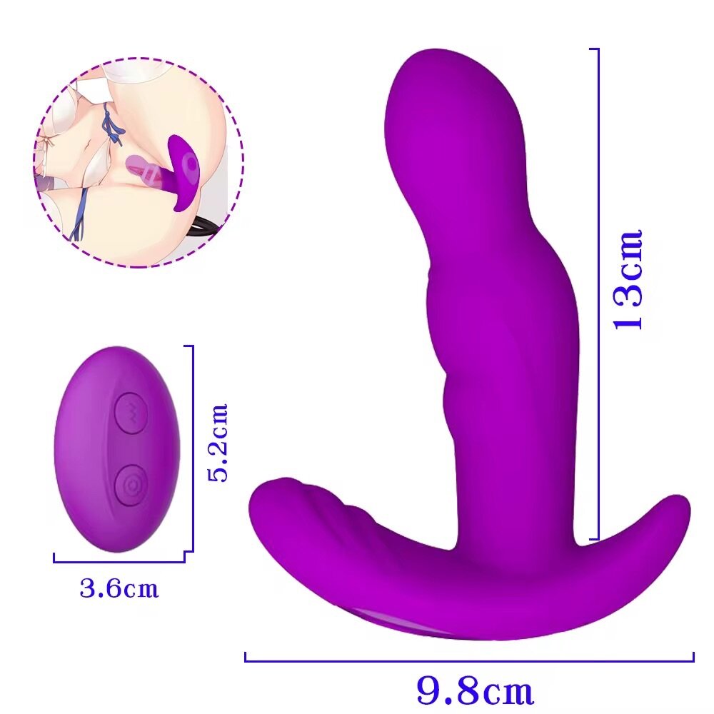 Vibrateur Rotatif Télécommandé