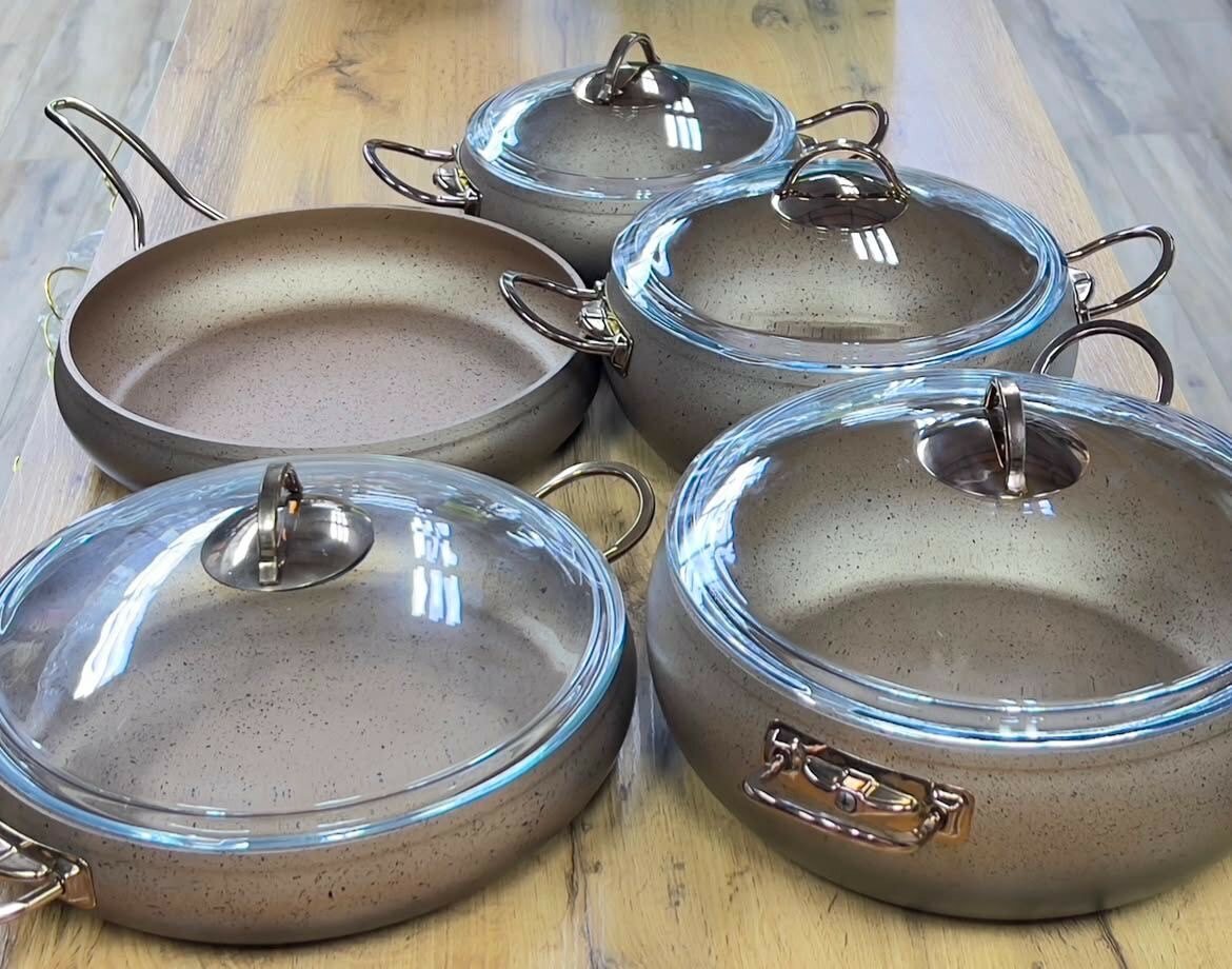 OMS турецкий набор