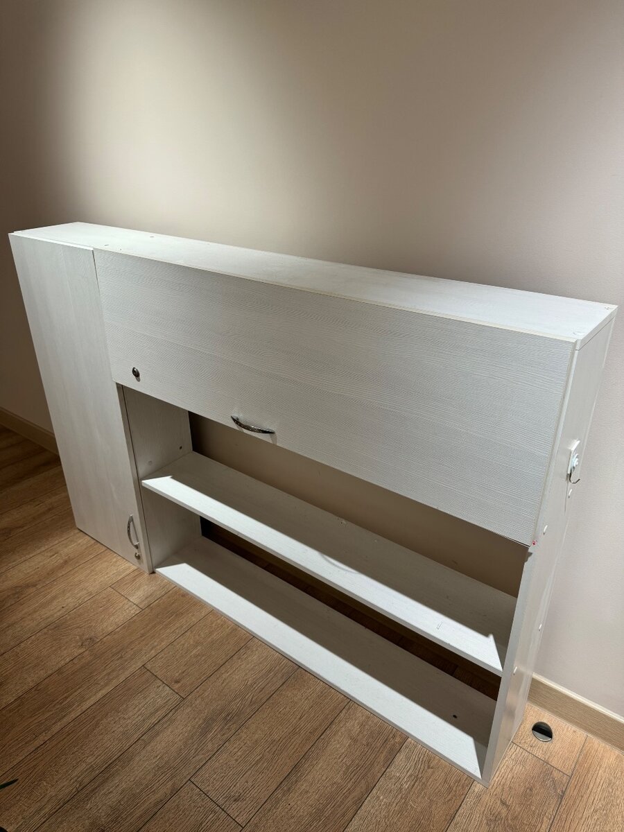 Навесной шкаф