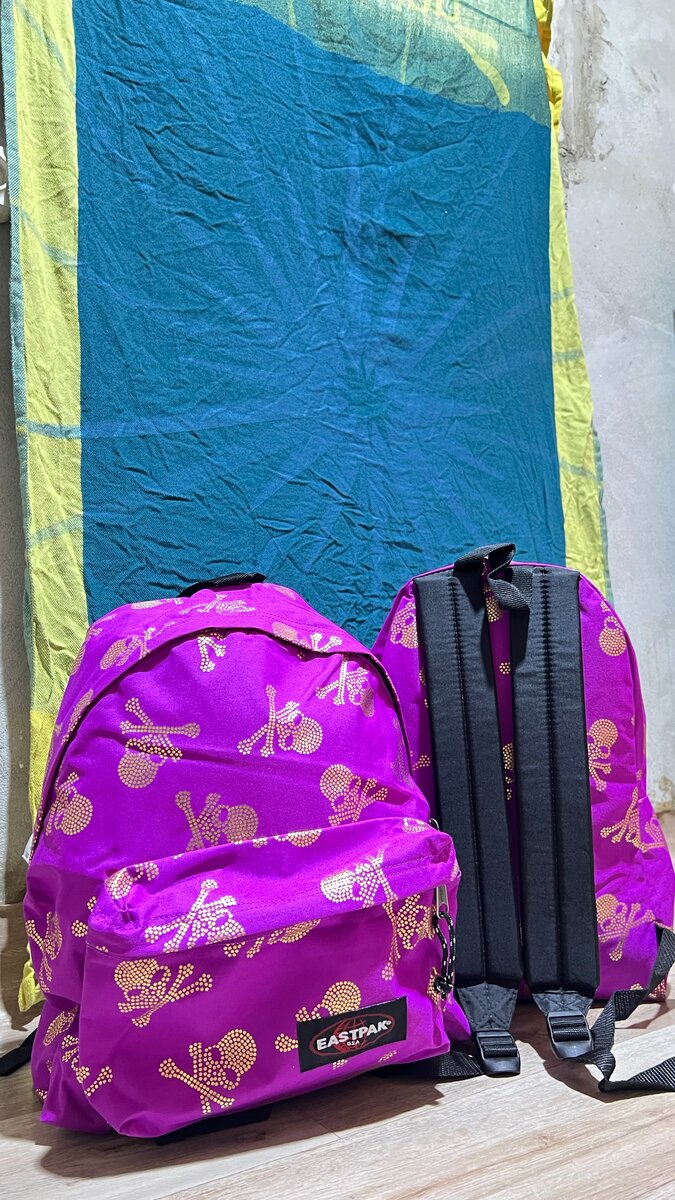 Sacs à dos colorés Eastpak