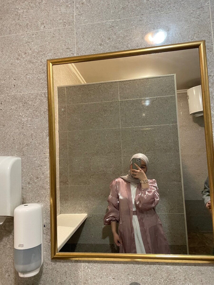 Абайка с сорочкой