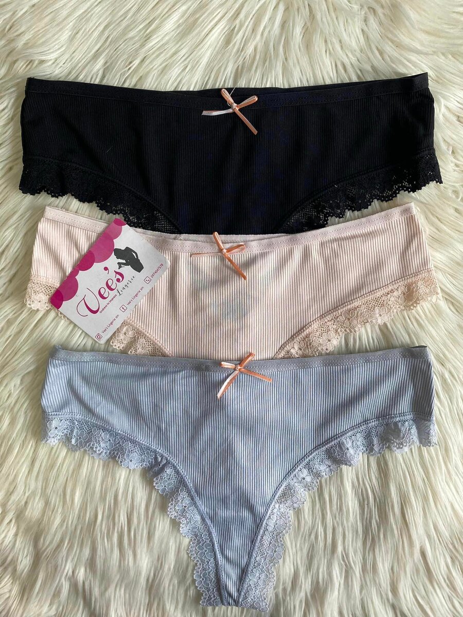 Strings et culottes pour femmes