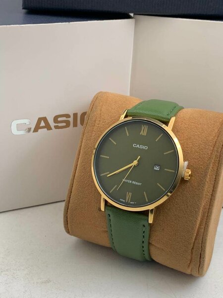 Casio Corporate wristwatch
