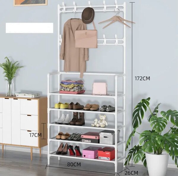 Обувные полки