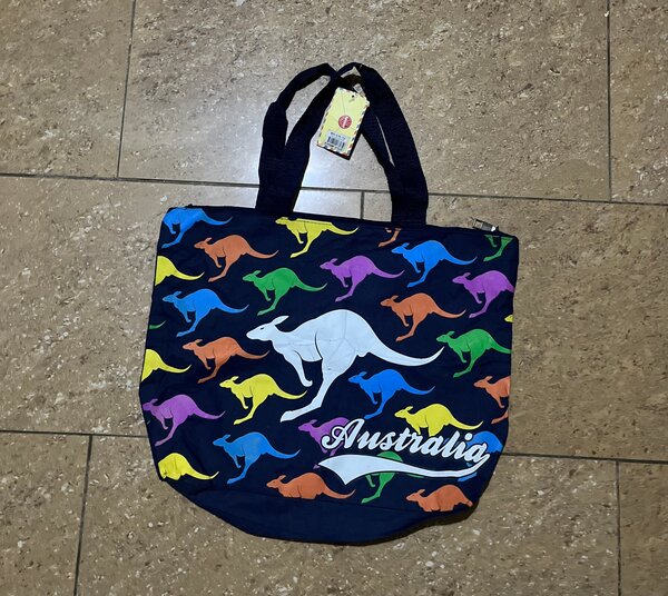 Sac Fourre-tout Écologique Coloré