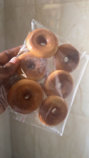 Mini Donuts au Sucre