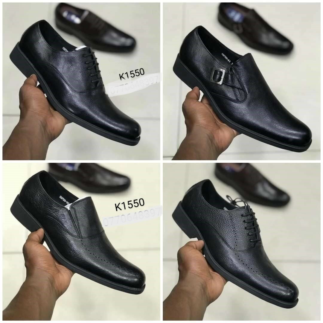 Stylish Men's Dress Shoes