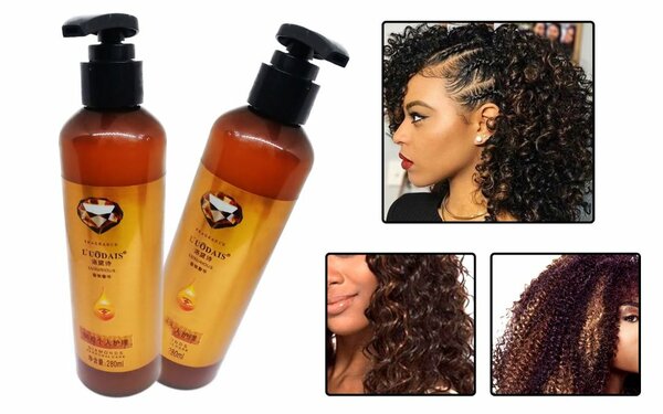 Diamond Hair Essential Oil