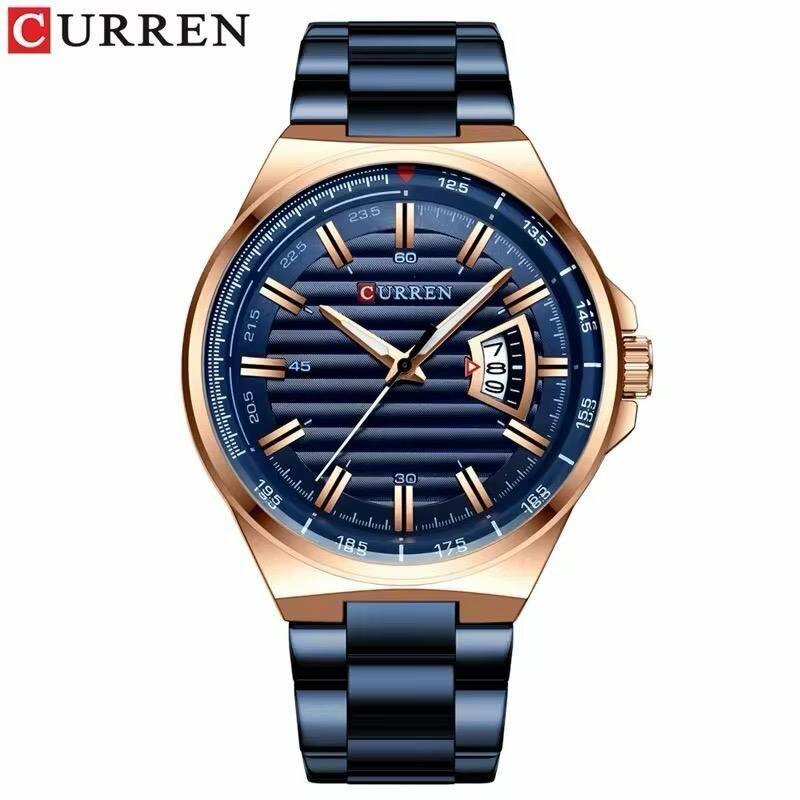 Montre Homme Élégante Curren