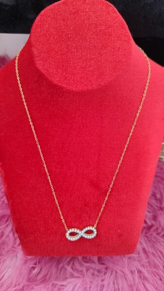 Collier élégant pendentif