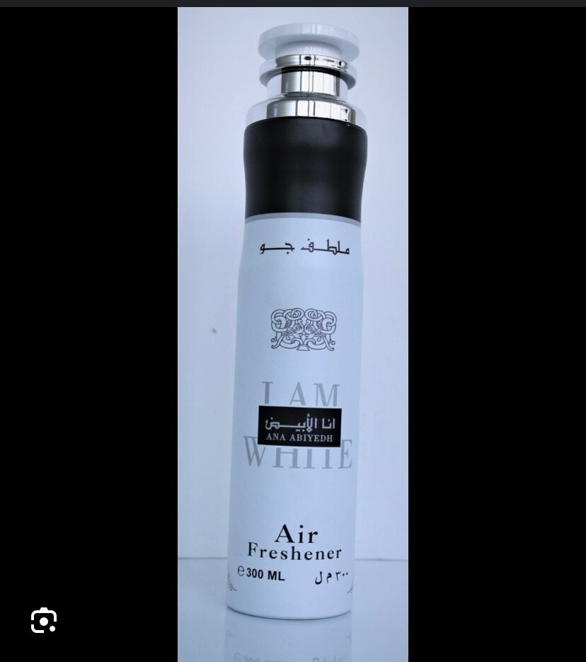 Désodorisant arabes de maison