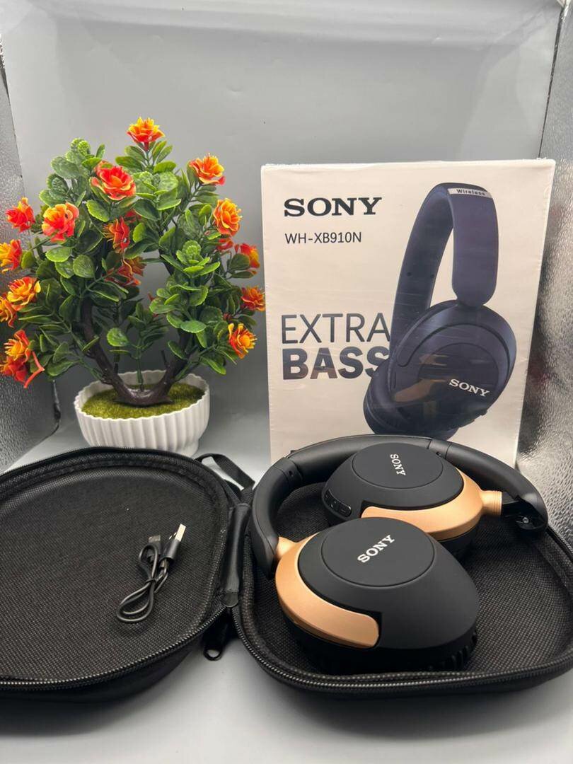 Casque Bluetooth sony