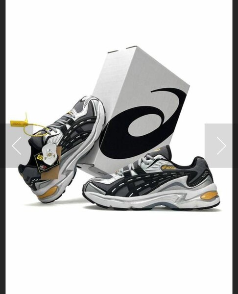 ASICS Sneakers Trendy Confortables