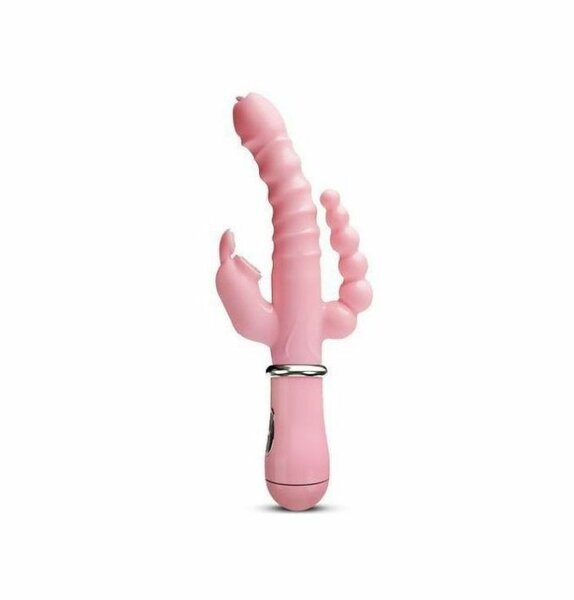 Vibromasseur Rechargeable Étanche