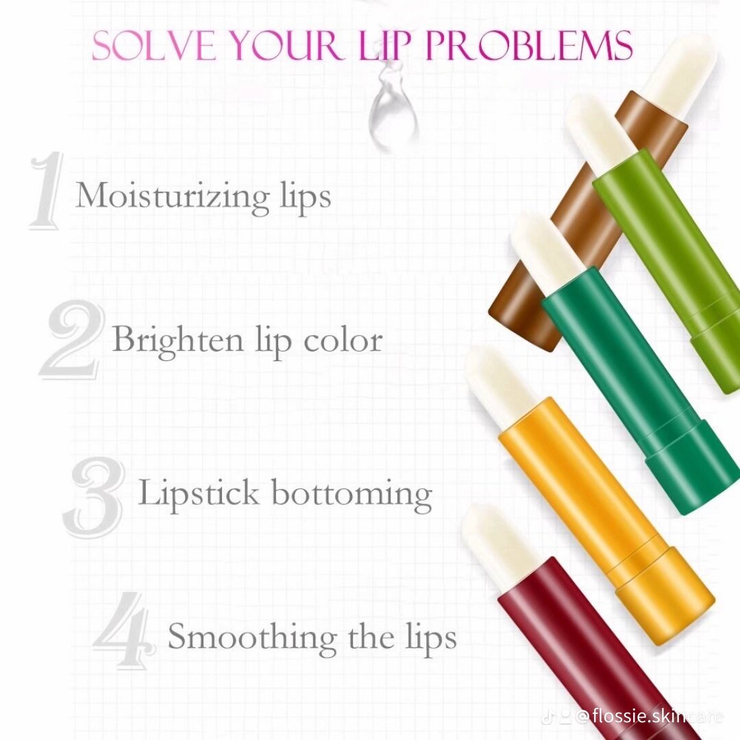 Lip therapies