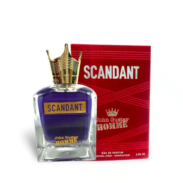 Parfum Homme Scandant Intense