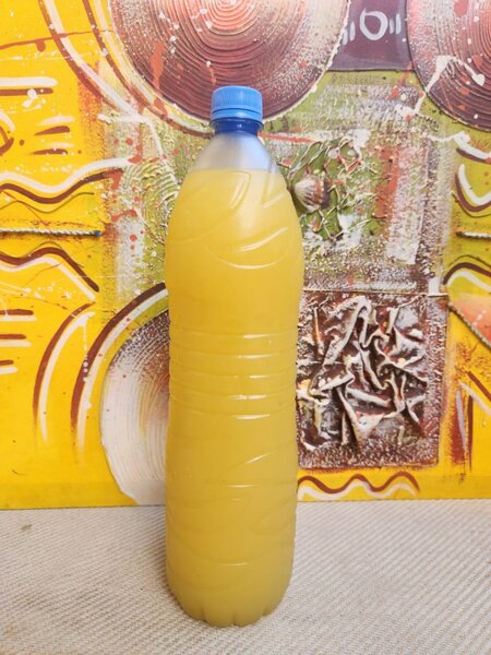 Jus de fruit naturel