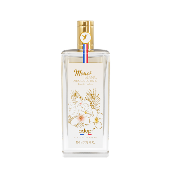 EDP 100ML MONOI BLANC