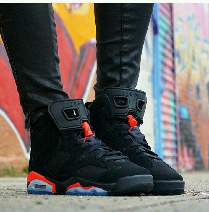 Baskets montantes tendance