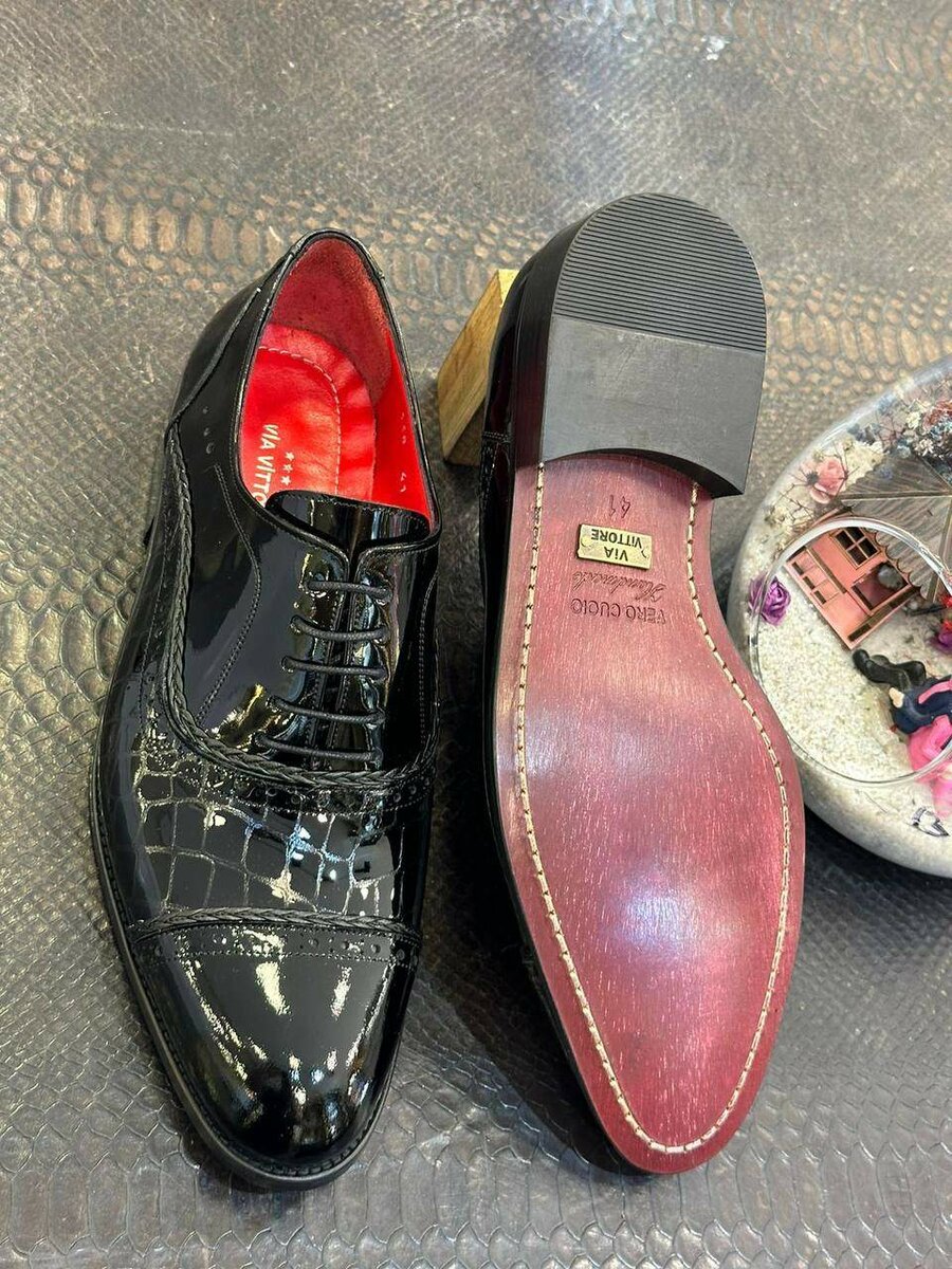 Original Patent Leather