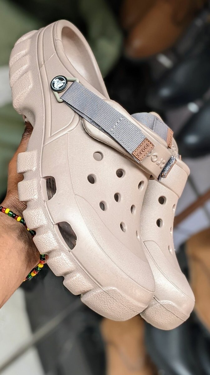 Original Crocs