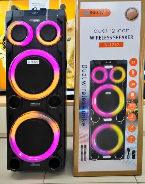 Enceinte Bluetooth 12 Pouces