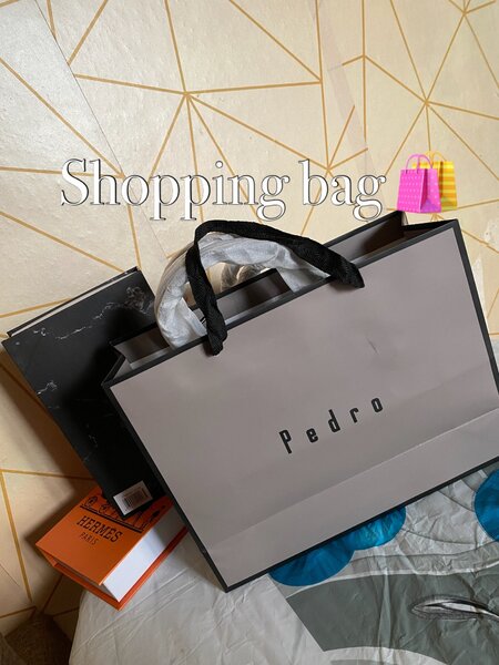 Sac à main en cuir luxe