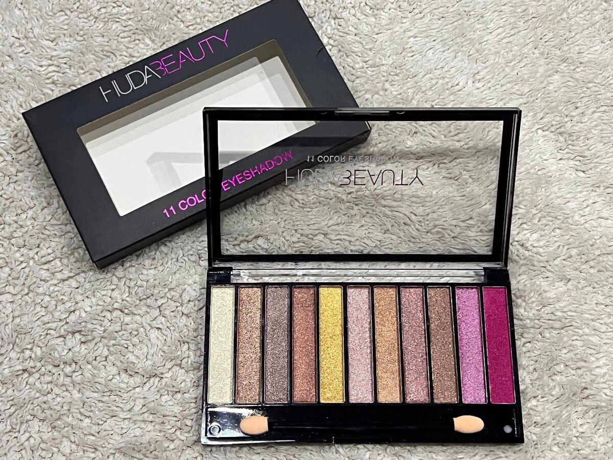 Eyeshadow Palette