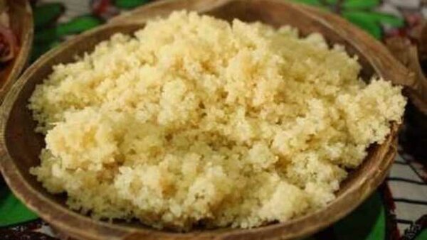 Semoule de couscous Précuite