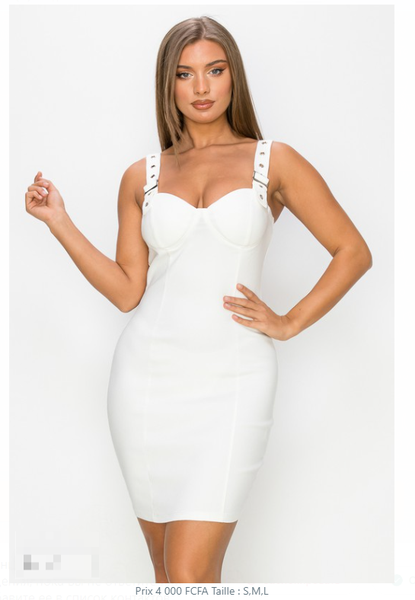 The Buckly sweet Dress