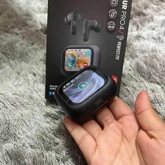 Écouteurs JBL Tour Pro 4