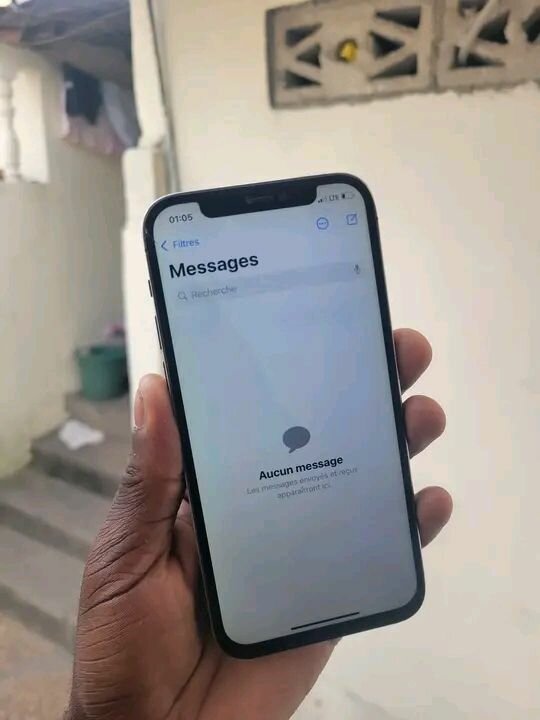 Smartphone dernier modèle puissant