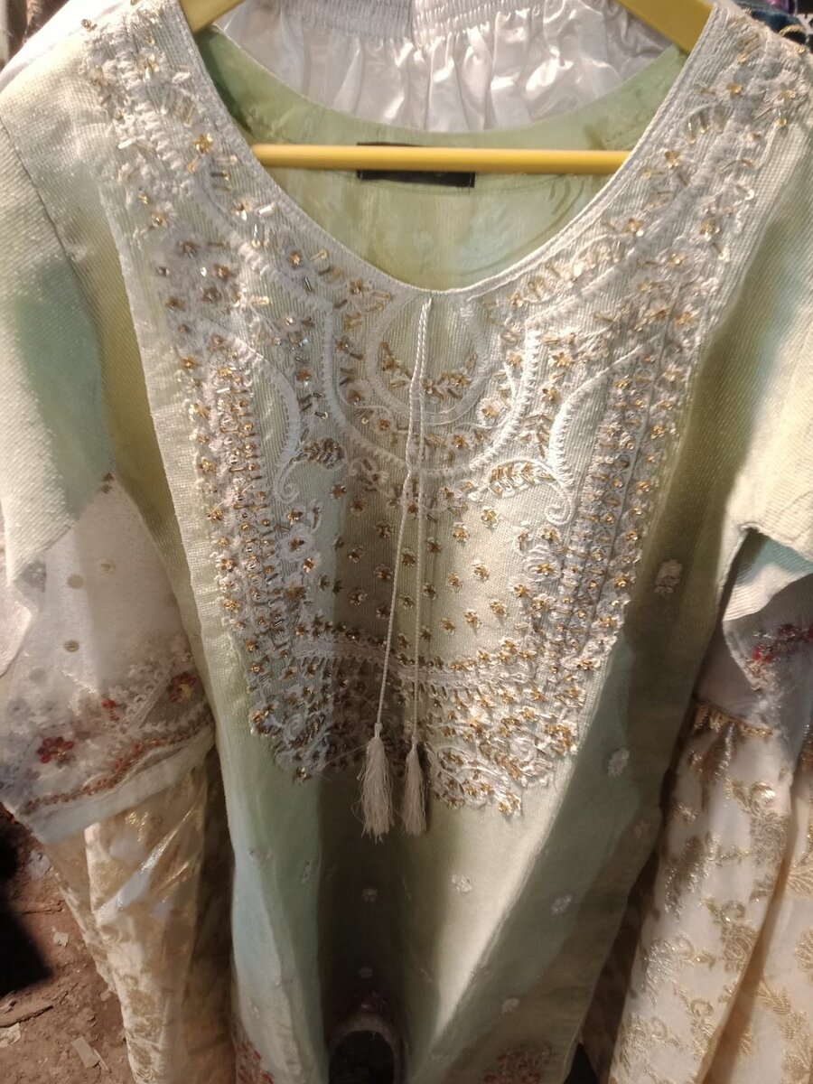 Shirt Sharara