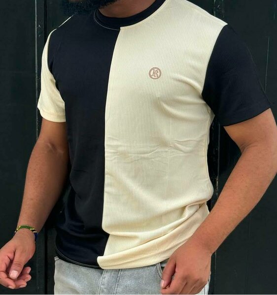 Round Neck T-Shirt