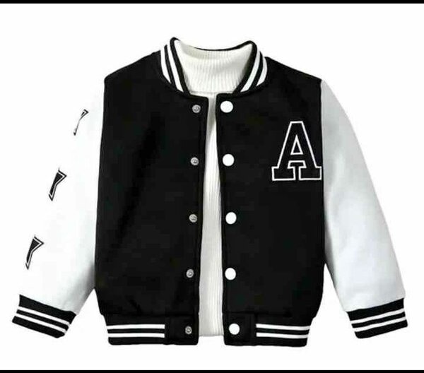 Blouson Teddy Enfant