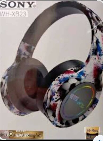 Casque Sony WH-XB23 Coloré
