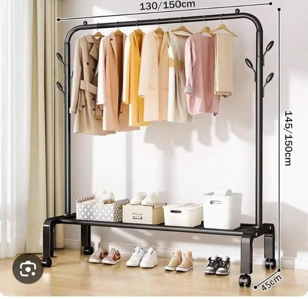 Small cloth racks