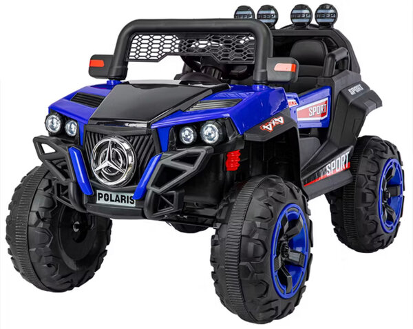 Voiture Électrique Enfant Tout-Terrain