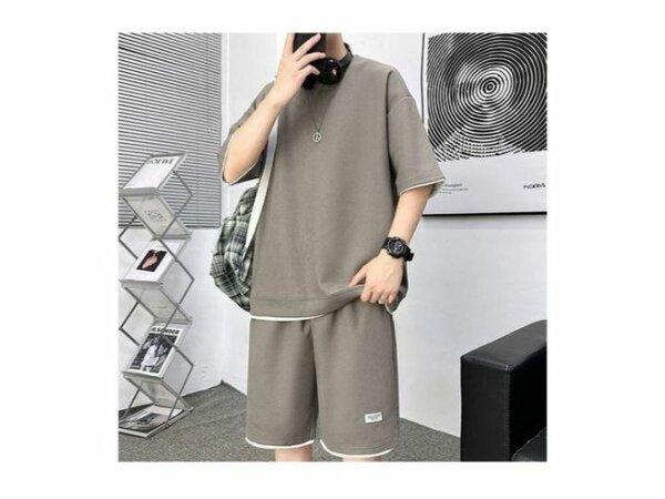 Set de vêtements décontracté homme